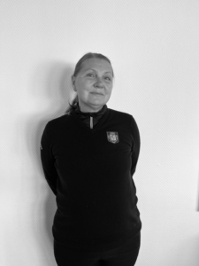 INGRID BERGENSTRÅHLE